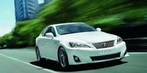 Lexus IS200d