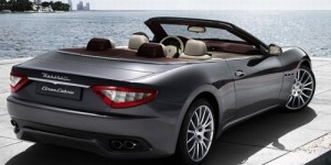 Maserati Grancabrio