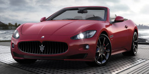 Ženeva 2011: Maserati GranCabrio Sport