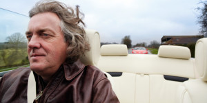 James May o autech bez střechy