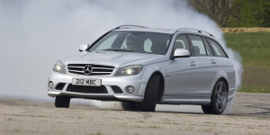 Mercedes-Benz C63 AMG