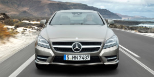 Mercedes-Benz CLS-Class 63 AMG