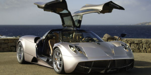 Očekávaná Pagani Huayra