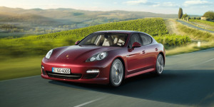 Porsche Panamera V6