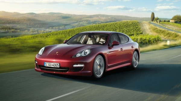 Porsche Panamera V6