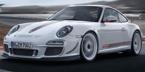 Porsche 911 GT3 RS 4.0