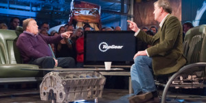 Poslední díl Top Gear