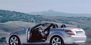 Mercedes-Benz SLK200