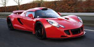 Hennessey Venom GT